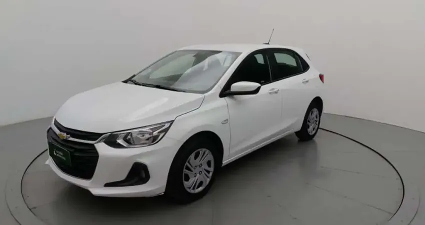 Chevrolet Onix 2025 1.0 turbo flex lt manual