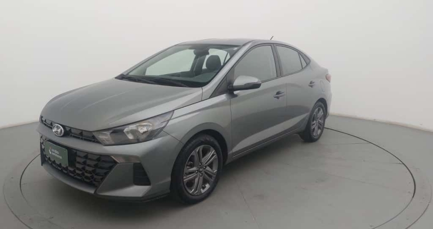 Hyundai Hb20s 2025 1.0 tgdi flex comfort plus automático
