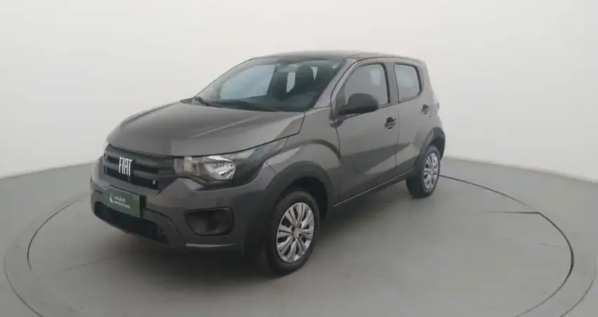 Fiat Mobi 2024 1.0 evo flex like. manual