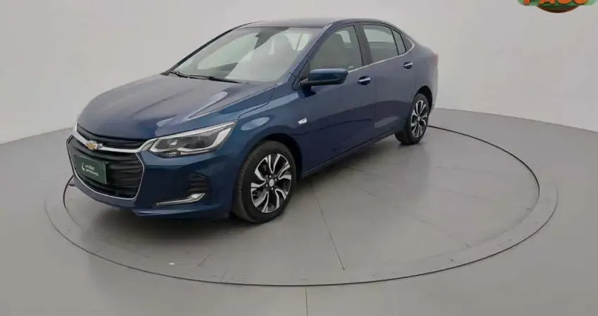 Chevrolet Onix 2025 1.0 turbo flex plus premier automático