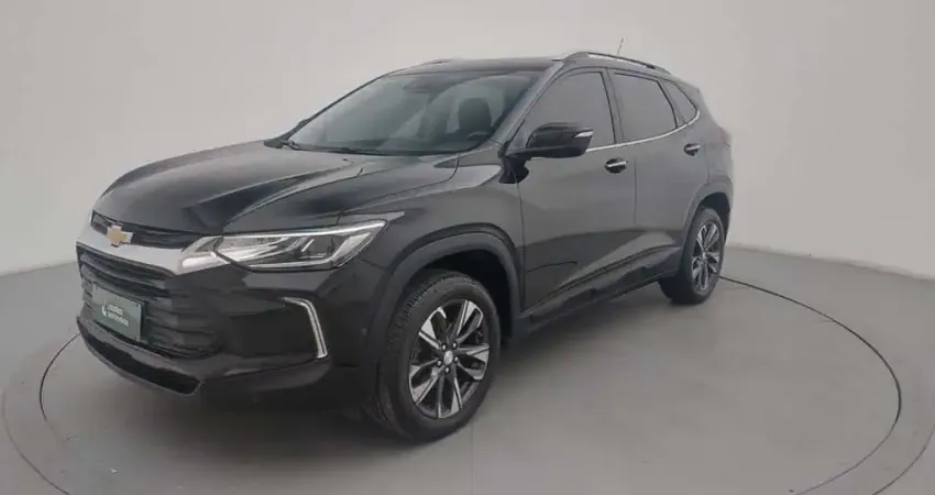 Chevrolet Tracker 2025 1.2 turbo flex premier automático