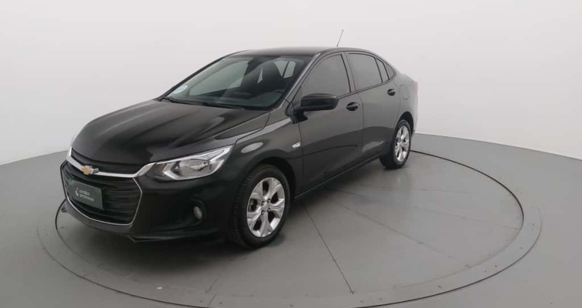 Chevrolet Onix 2023 1.0 turbo flex ltz automático
