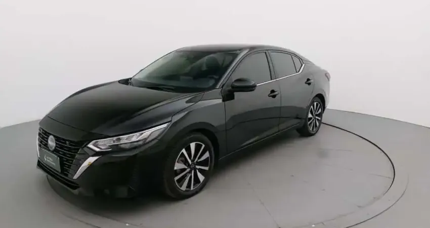 Nissan Sentra 2025 2.0 16v gasolina advance xtronic