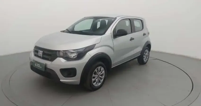 Fiat Mobi 2024 1.0 evo flex like. manual