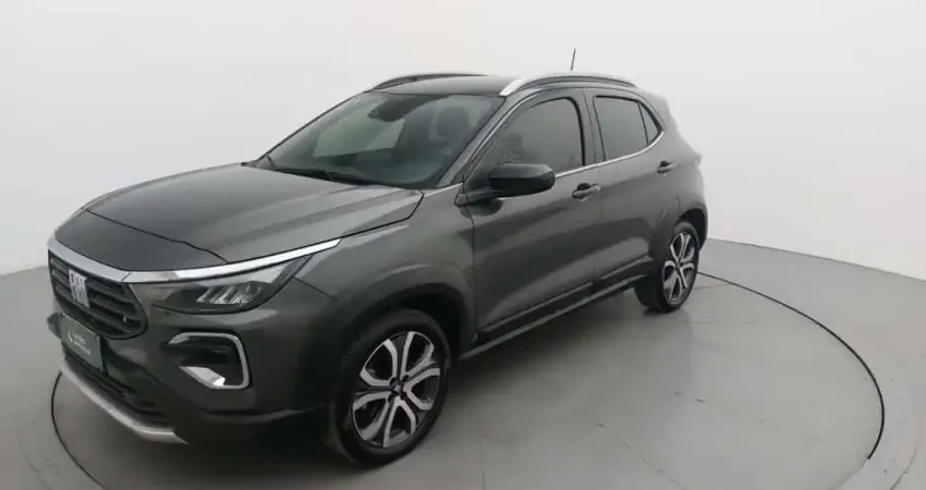 Fiat Pulse 2024 1.0 turbo 200 flex impetus cvt