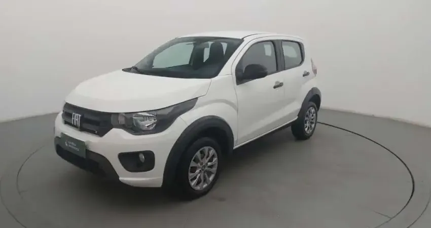 Fiat Mobi 2025 1.0 evo flex like. manual