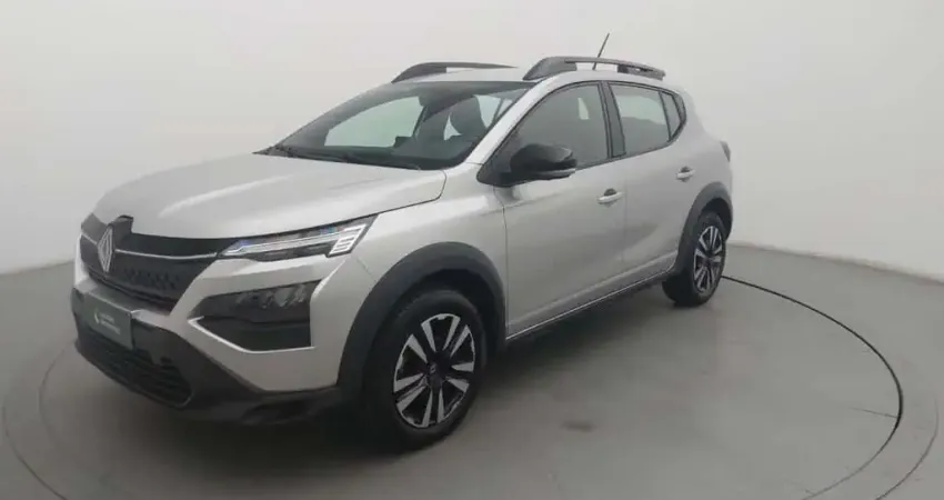 Renault Kardian 2025 1.0 tce flex evolution edc