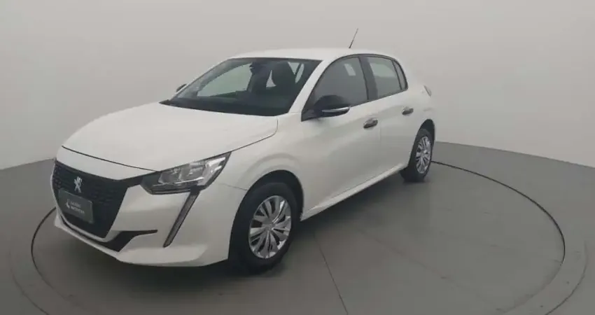 Peugeot 208 2024 1.0 6v flex like manual