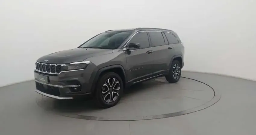 Jeep Commander 2023 1.3 t270 turbo flex limited at6