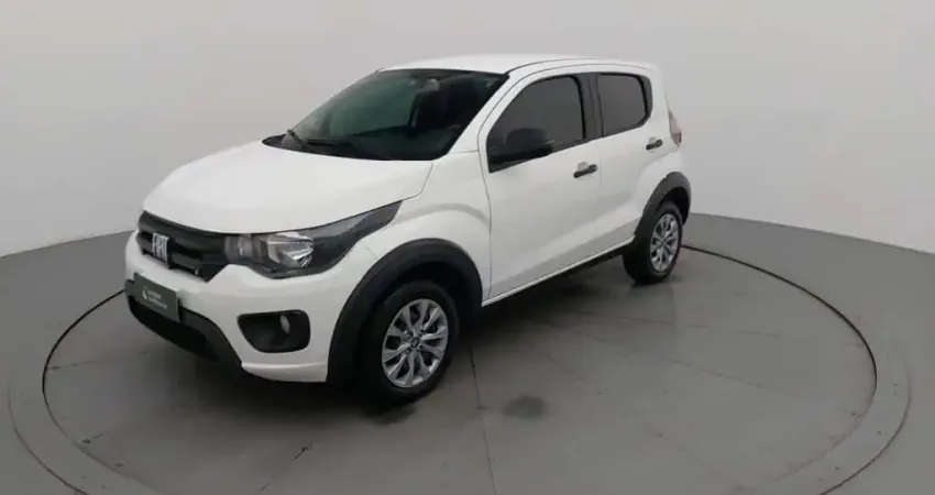 Fiat Mobi 2025 1.0 evo flex like. manual