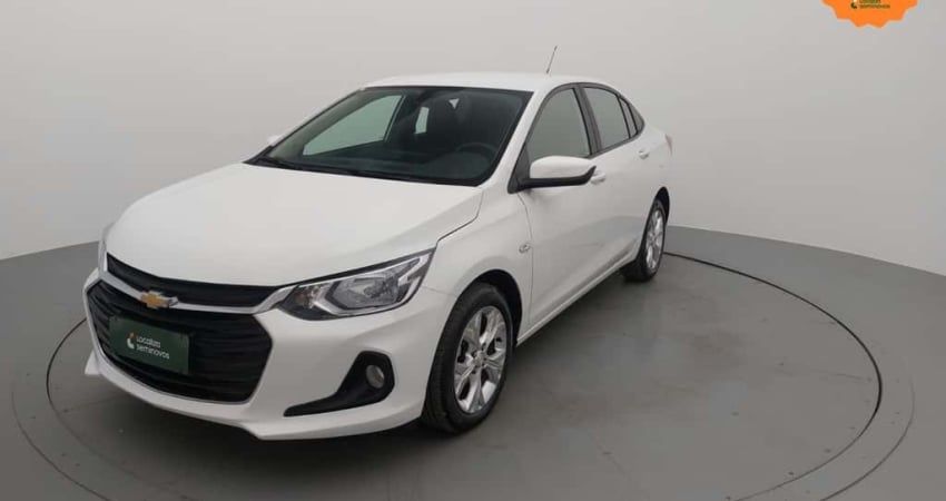 Chevrolet Onix 2024 1.0 turbo flex ltz automático