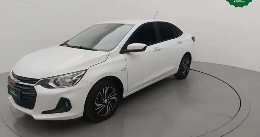 Chevrolet Onix 2024 1.0 turbo flex lt automático