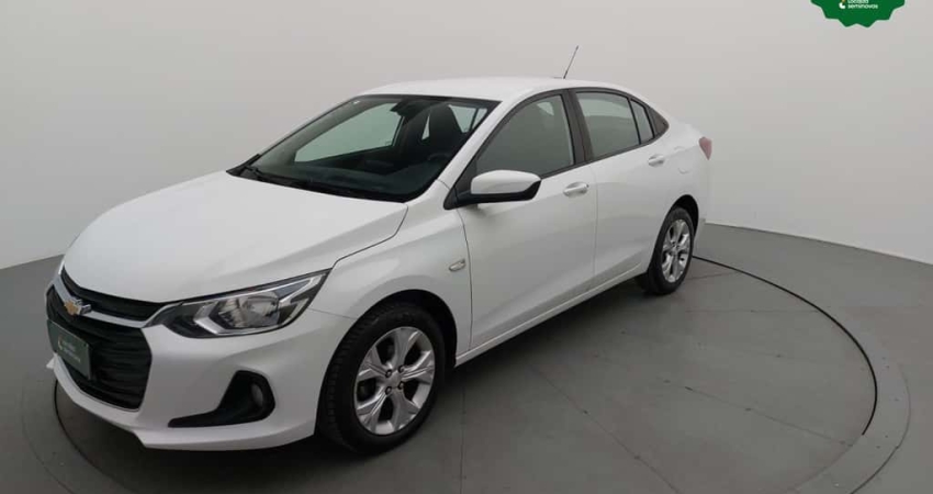 Chevrolet Onix 2023 1.0 turbo flex plus ltz manual