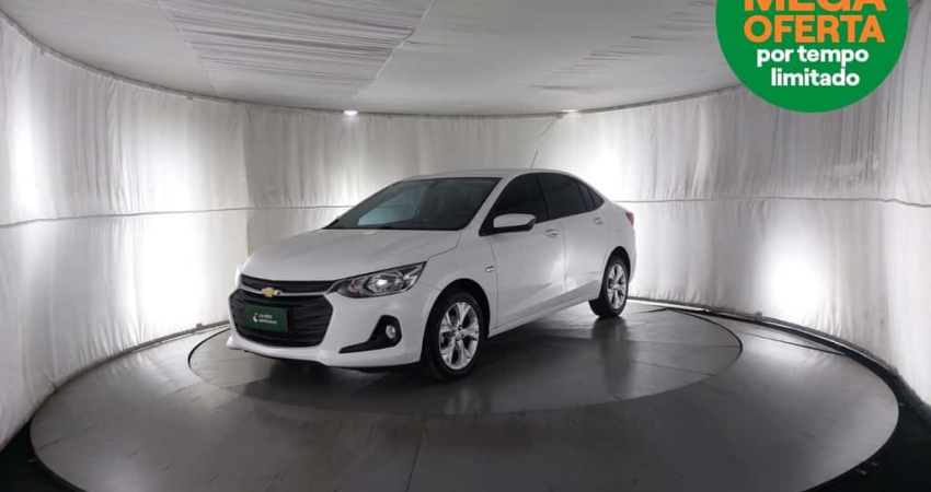 Chevrolet Onix 2023 1.0 turbo flex ltz automático