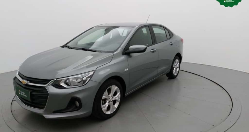 Chevrolet Onix 2024 1.0 turbo flex ltz automático
