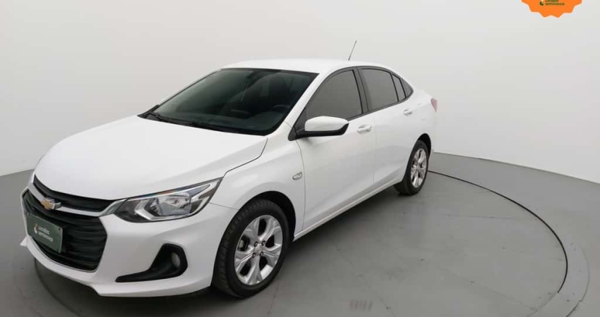 Chevrolet Onix 2024 1.0 turbo flex ltz automático