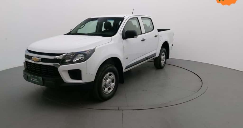 Chevrolet S10 2024 2.8 16v turbo diesel ls cd 4x4 manual