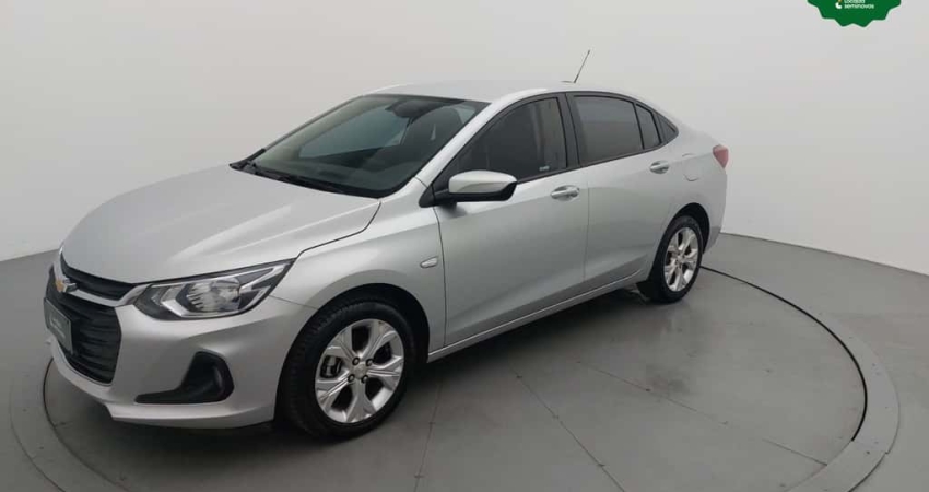Chevrolet Onix 2023 1.0 turbo flex plus ltz manual