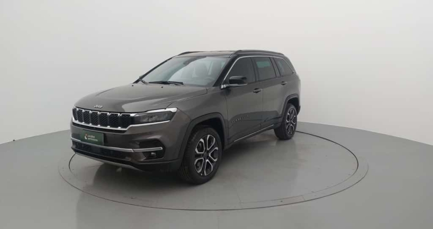 Jeep Commander 2023 2.0 td380 turbo diesel limited at9