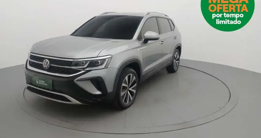 Volkswagen Taos 2023 1.4 250 tsi total flex highline automático