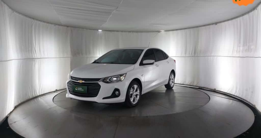 Chevrolet Onix 2023 1.0 turbo flex ltz automático