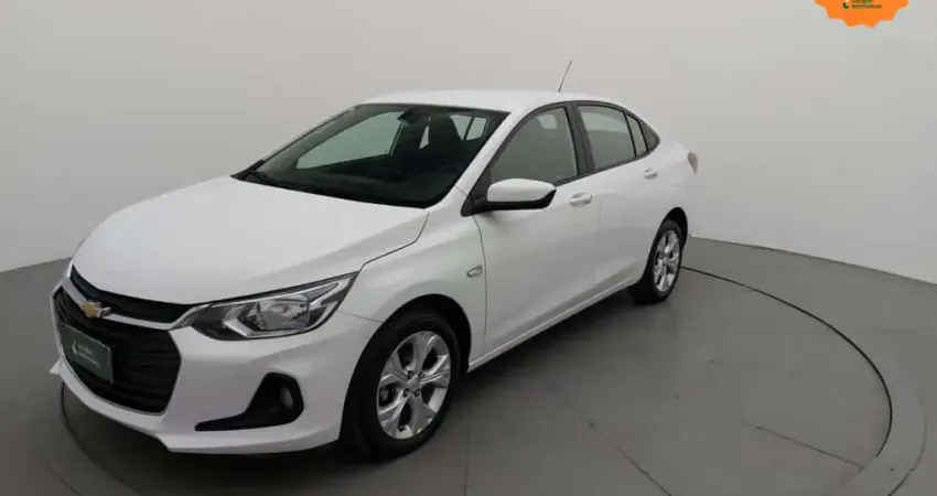 Chevrolet Onix 2024 1.0 turbo flex ltz automático