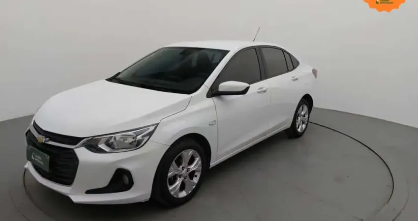 Chevrolet Onix 2024 1.0 turbo flex ltz automático