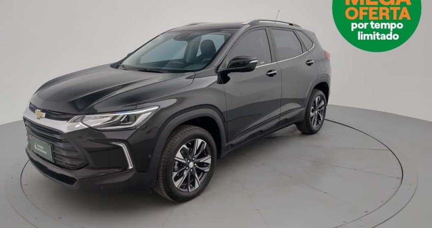 Chevrolet Tracker 2024 1.2 turbo flex premier automático