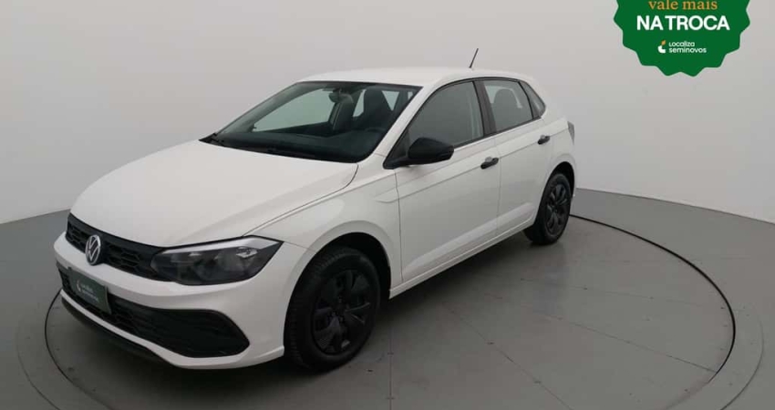 Volkswagen Polo 2024 1.0 mpi track manual