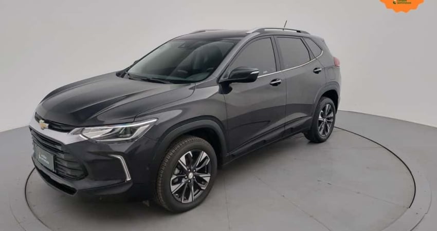 Chevrolet Tracker 2024 1.2 turbo flex premier automático