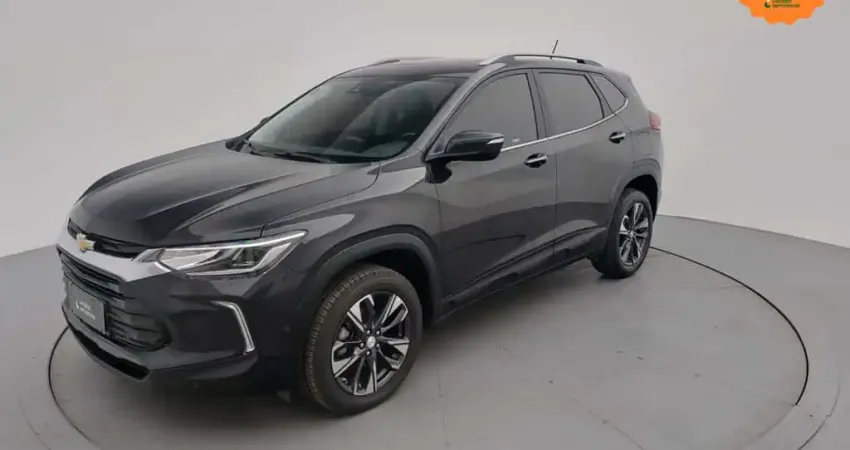 Chevrolet Tracker 2024 1.2 turbo flex premier automático