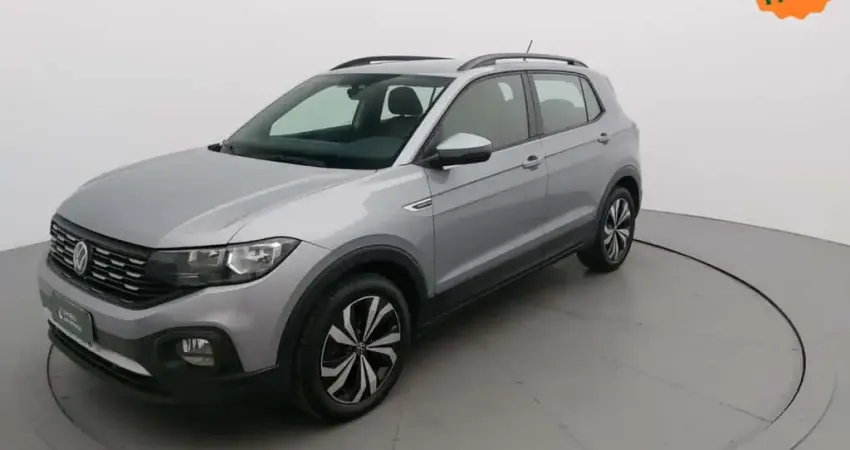 Volkswagen T-cross 2024 1.0 200 tsi total flex comfortline automático