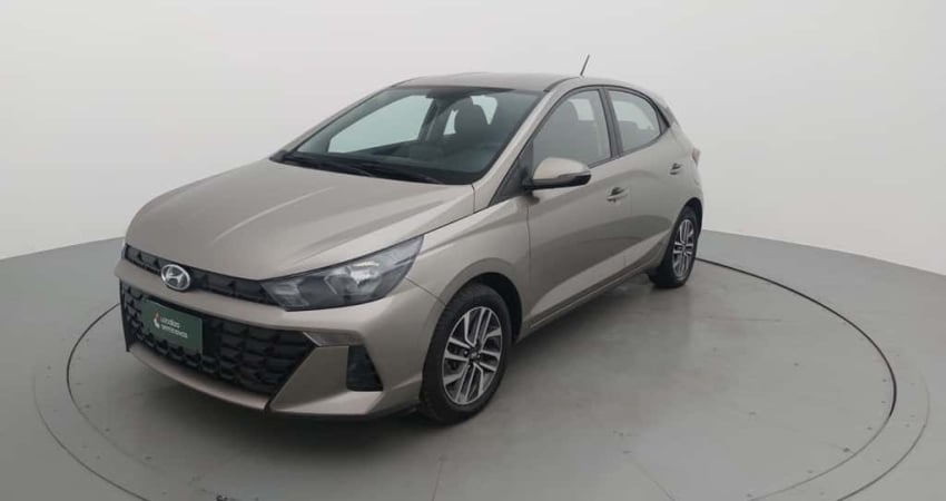 Hyundai Hb20 2024 1.0 12v flex limited manual