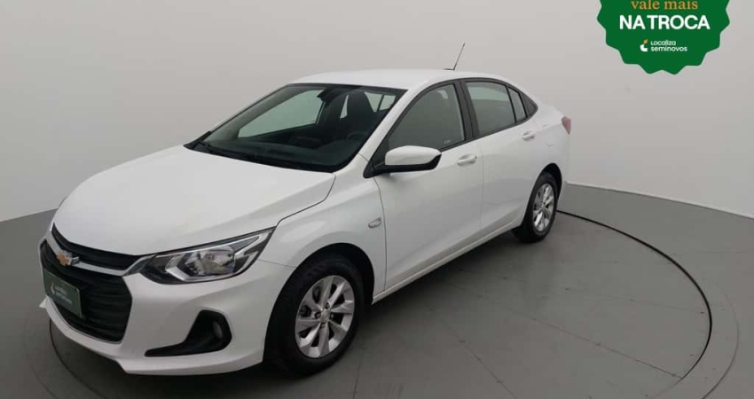 Chevrolet Onix 2024 1.0 turbo flex ltz automático