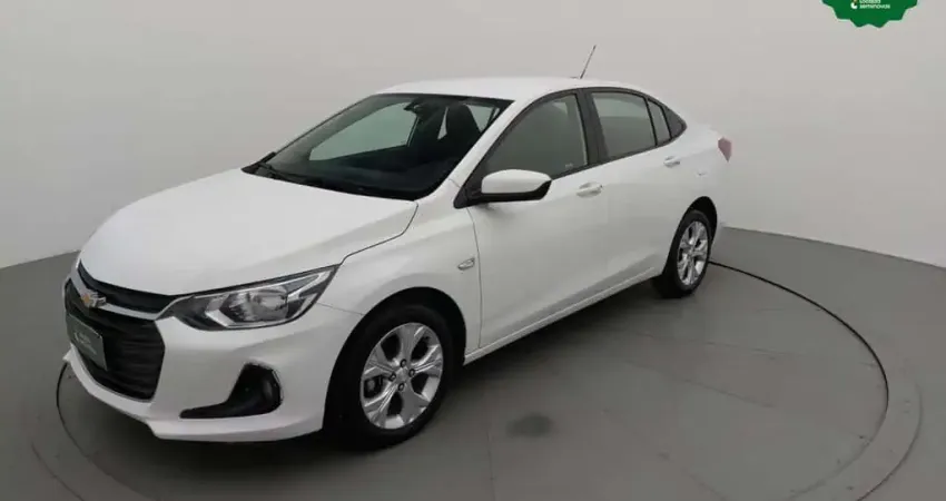 Chevrolet Onix 2024 1.0 turbo flex ltz automático