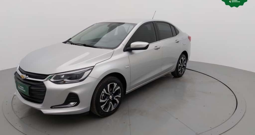 Chevrolet Onix 2023 1.0 turbo flex plus premier automático