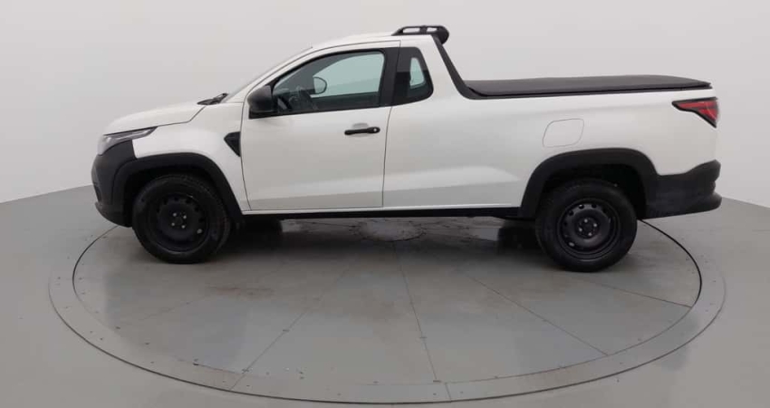 Fiat Strada 2023 1.4 fire flex endurance cs manual