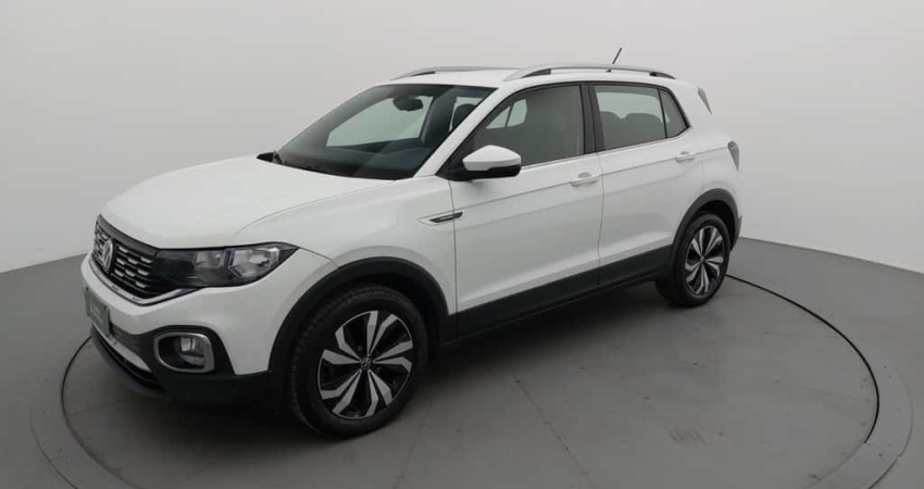 Volkswagen T-cross 2022 1.4 250 tsi total flex highline automático