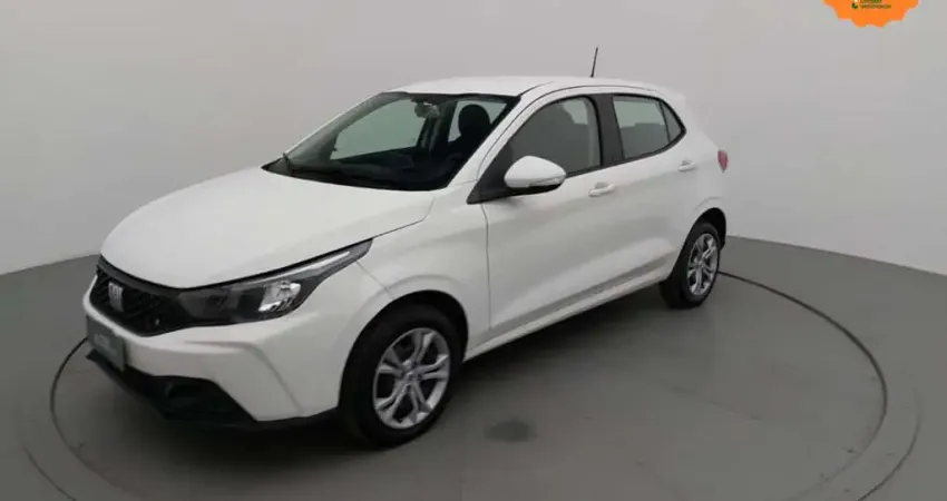 Fiat Argo 2024 1.0 firefly flex drive manual