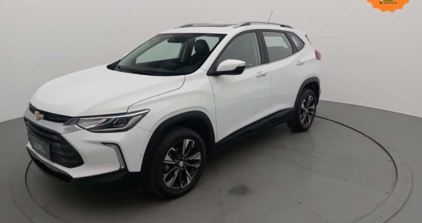 Chevrolet Tracker 2024 1.2 turbo flex premier automático