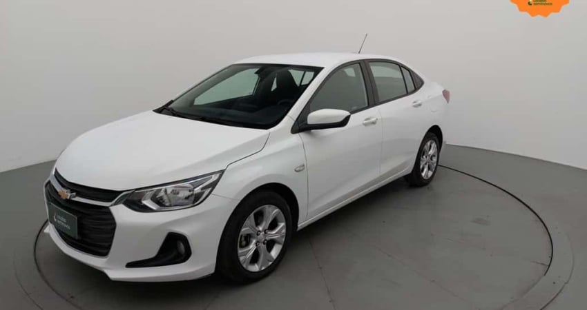 Chevrolet Onix 2024 1.0 turbo flex ltz automático