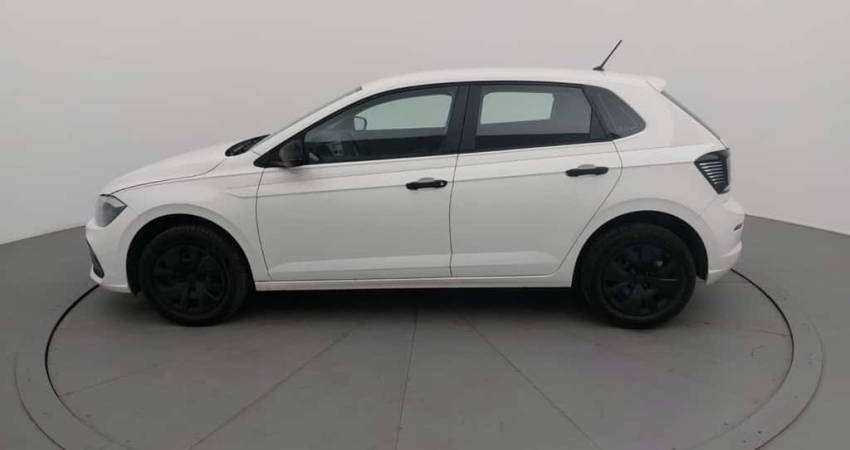 Volkswagen Polo 2024 1.0 mpi track manual