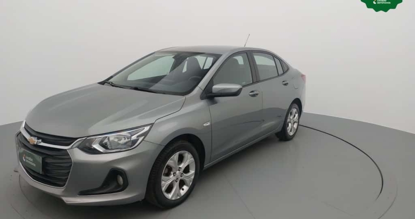 Chevrolet Onix 2024 1.0 turbo flex ltz automático
