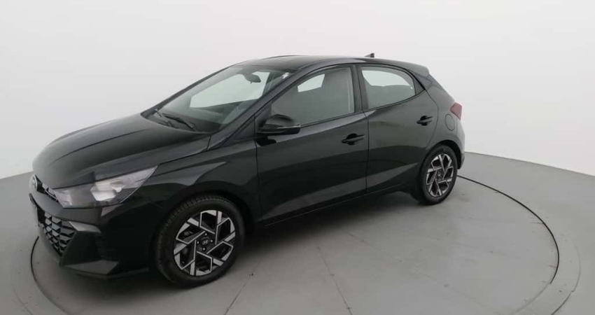 Hyundai Hb20 2024 1.0 tgdi flex comfort plus automático
