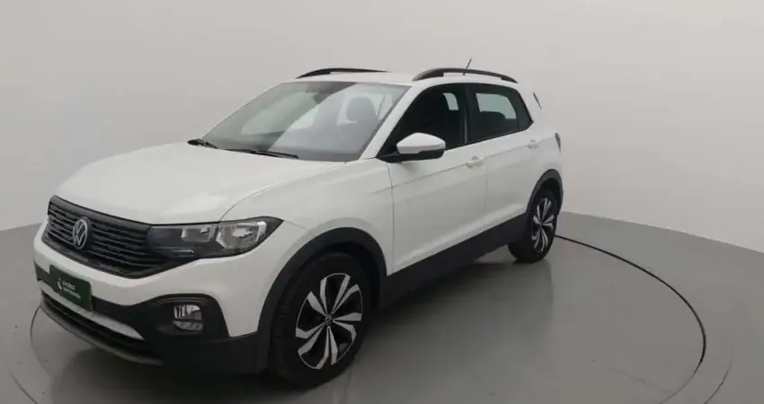 Volkswagen T-cross 2024 1.0 200 tsi total flex automático