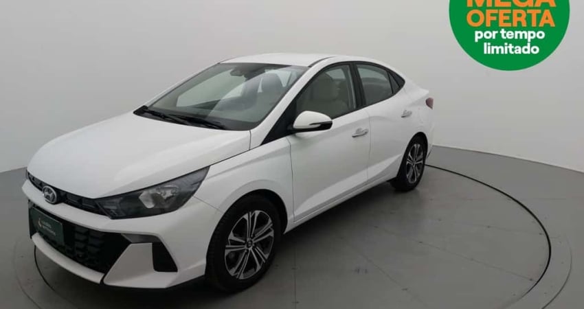 Hyundai Hb20s 2024 1.0 tgdi flex platinum safety automático