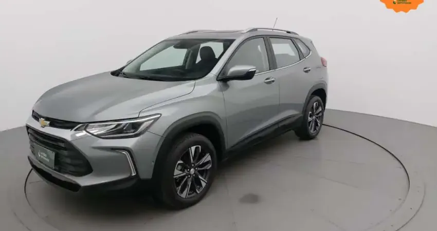 Chevrolet Tracker 2024 1.2 turbo flex premier automático