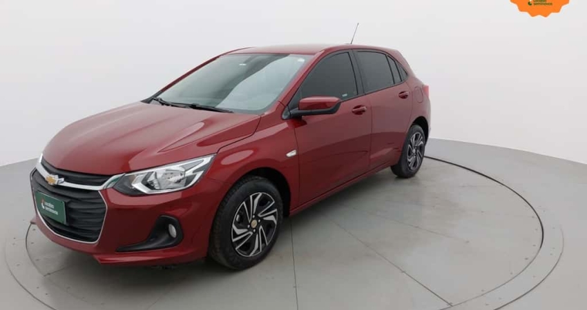 Chevrolet Onix 2025 1.0 turbo flex lt manual