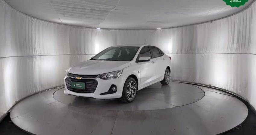 Chevrolet Onix 2024 1.0 turbo flex plus lt manual