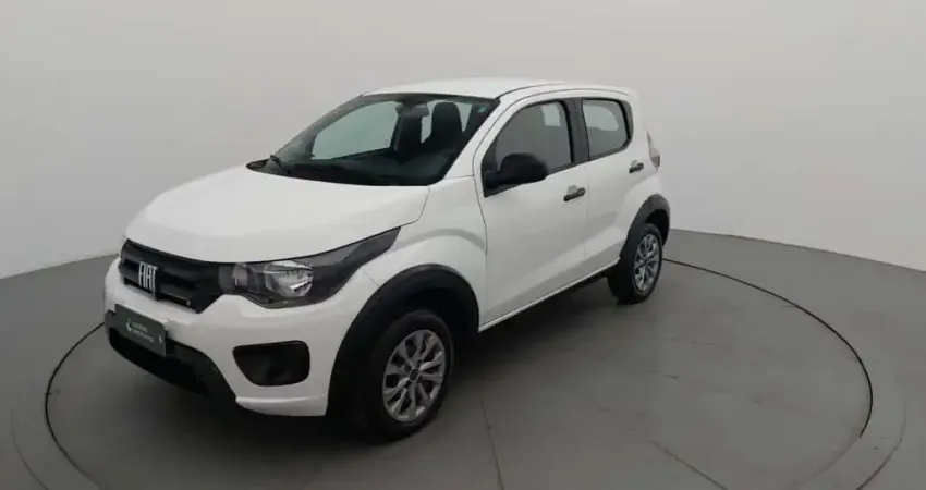 Fiat Mobi 2024 1.0 evo flex like. manual